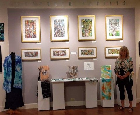 Me-with-Art-show