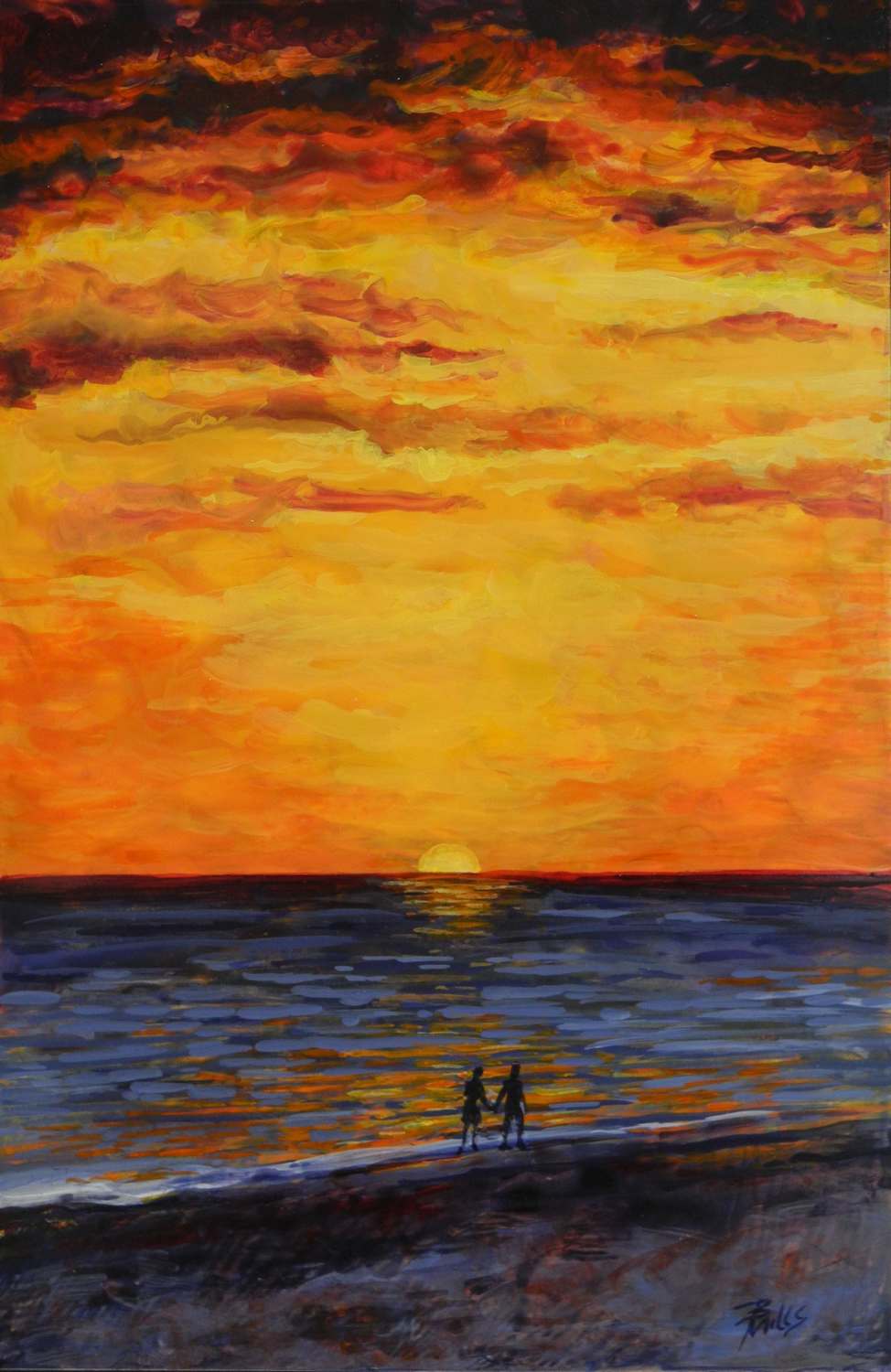 Sunset Stroll